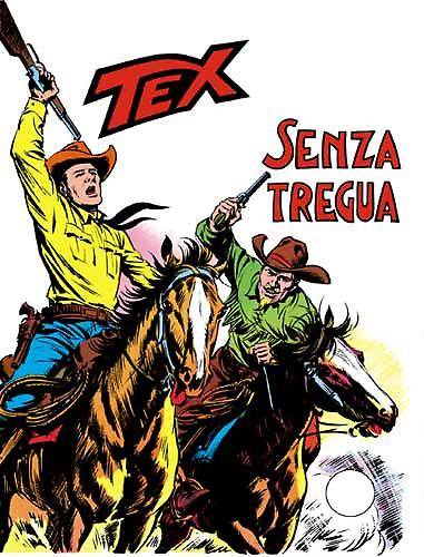 Fumetto Tex Willer -  1970