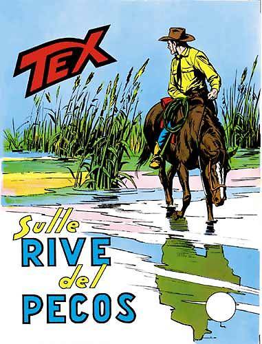 Fumetto Tex Willer -  1970