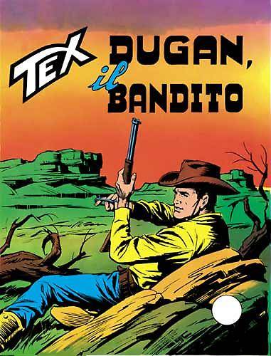 Fumetto Tex Willer -  1970