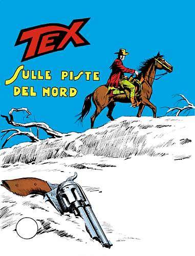 Fumetto Tex Willer -  1970