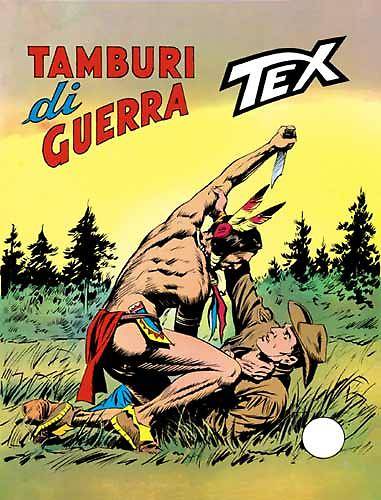 Fumetto Tex Willer -  1971