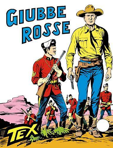 Fumetto Tex Willer -  1971