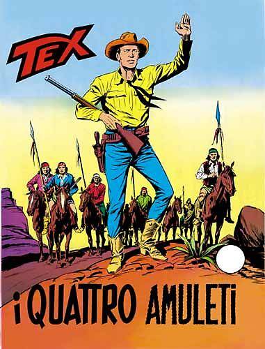 Fumetto Tex Willer -  1971