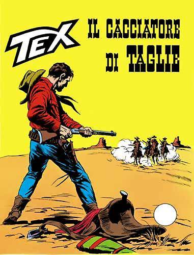 Fumetto Tex Willer -  1971