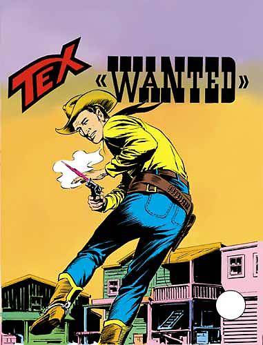 Fumetto Tex Willer -  1971