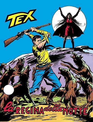Fumetto Tex Willer -  1972