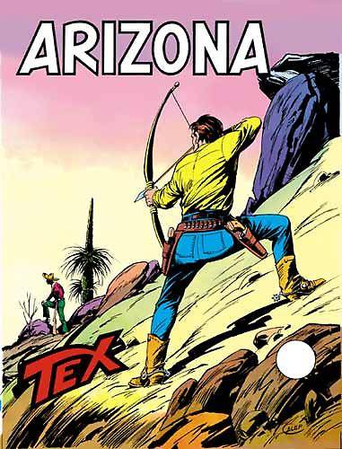 Fumetto Tex Willer -  1972