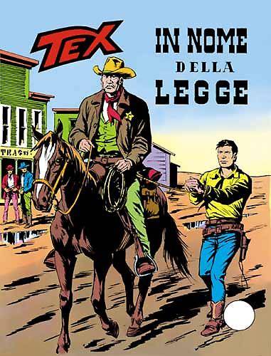 Fumetto Tex Willer -  1972