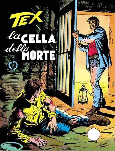 Fumetto Tex Willer -  1972
