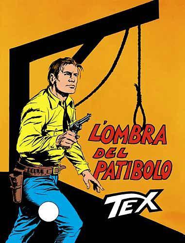 Fumetto Tex Willer -  1972