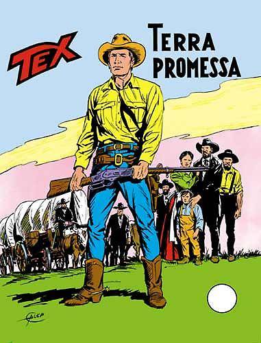 Fumetto Tex Willer -  1972