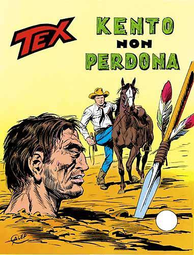 Fumetto Tex Willer -  1973