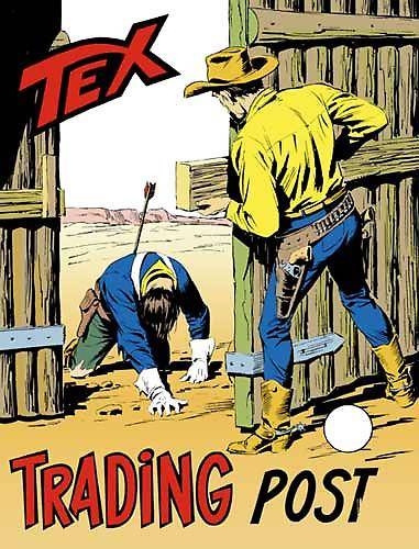 Fumetto Tex Willer -  1973