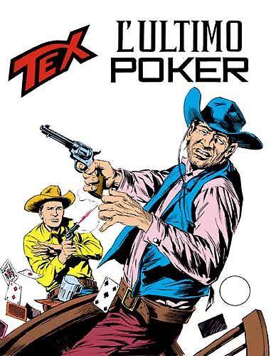 Fumetto Tex Willer -  1973