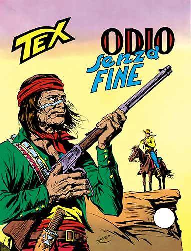 Fumetto Tex Willer -  1973
