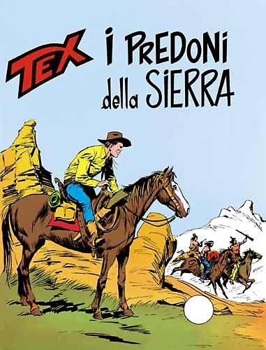 Fumetto Tex Willer -  1973
