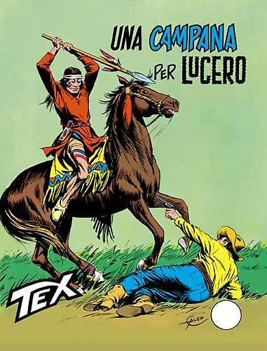 Fumetto Tex Willer -  1973