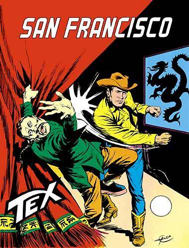 Fumetto Tex Willer -  1973