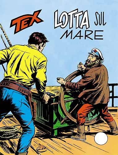 Fumetto Tex Willer -  1973