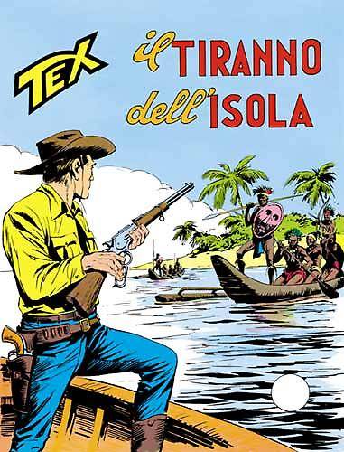 Fumetto Tex Willer -  1973