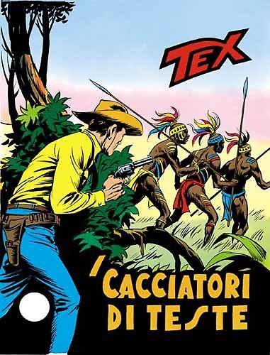 Fumetto Tex Willer -  1973