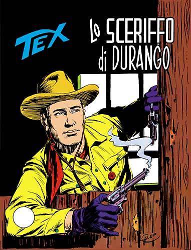 Fumetto Tex Willer -  1974