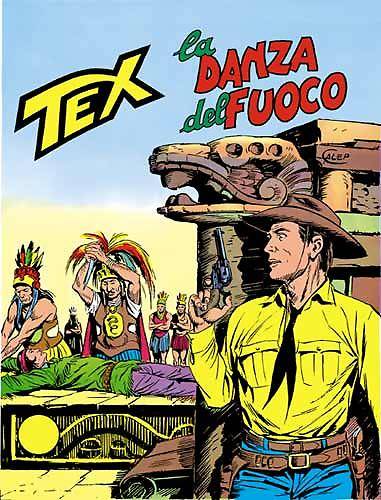 Fumetto Tex Willer -  1974