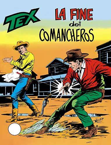 Fumetto Tex Willer -  1974