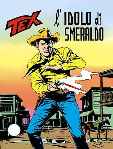 Fumetto Tex Willer -  1974