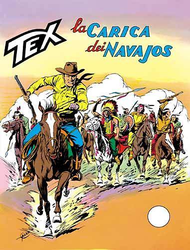 Fumetto Tex Willer -  1974
