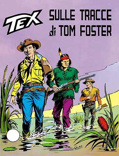 Fumetto Tex Willer -  1974