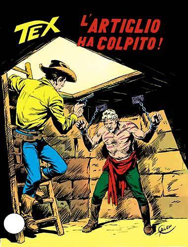 Fumetto Tex Willer -  1975