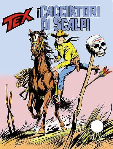 Fumetto Tex Willer -  1975