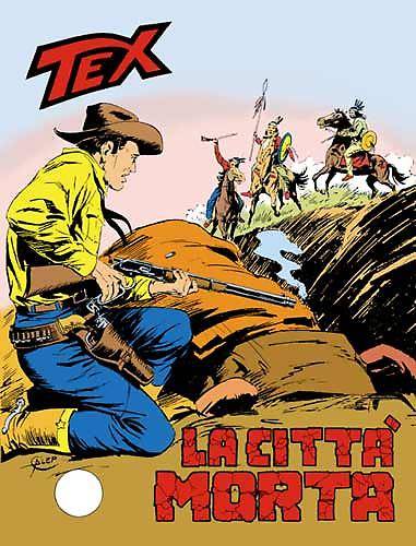 Fumetto Tex Willer -  1975