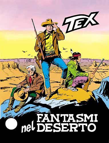 Fumetto Tex Willer -  1975