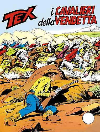 Fumetto Tex Willer -  1975