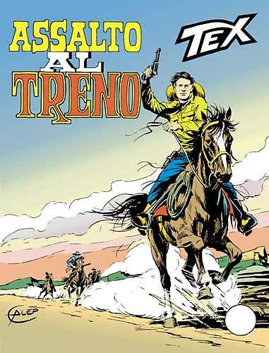 Fumetto Tex Willer -  1975