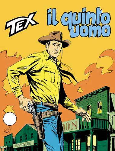 Fumetto Tex Willer -  1975