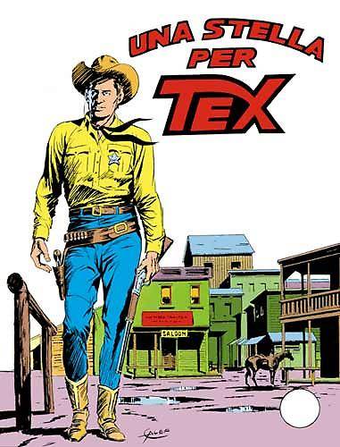 Fumetto Tex Willer -  1975