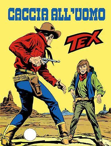 Fumetto Tex Willer -  1976