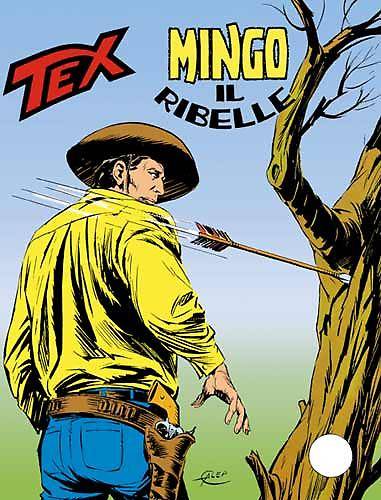 Fumetto Tex Willer -  1976
