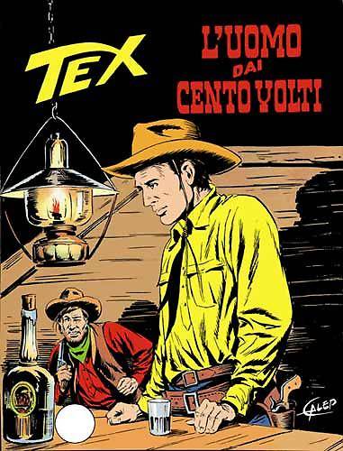 Fumetto Tex Willer -  1976