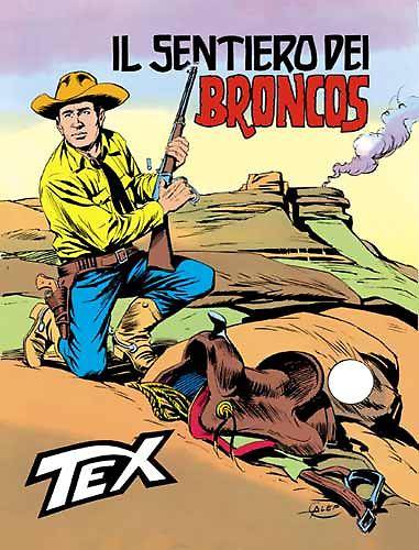 Fumetto Tex Willer -  1976