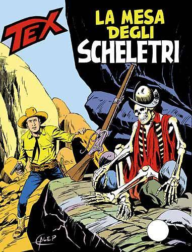Fumetto Tex Willer -  1976