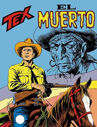 Fumetto Tex Willer -  1976