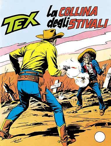 Fumetto Tex Willer -  1976