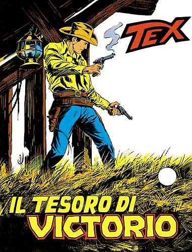 Fumetto Tex Willer -  1976