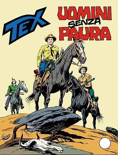 Fumetto Tex Willer -  1976