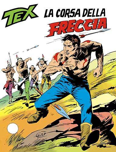 Fumetto Tex Willer -  1977