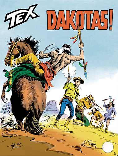 Fumetto Tex Willer -  1977